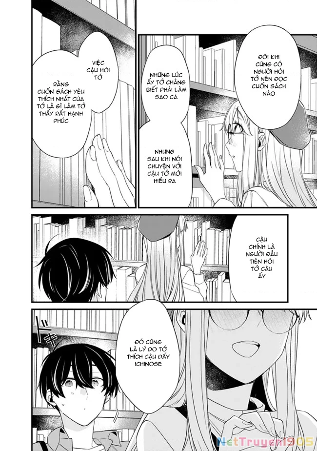 Osananajimi Kanojo no Morahara ga Hidoin de Zetsuen Sengen shite Yatta Chapter 22 - 30