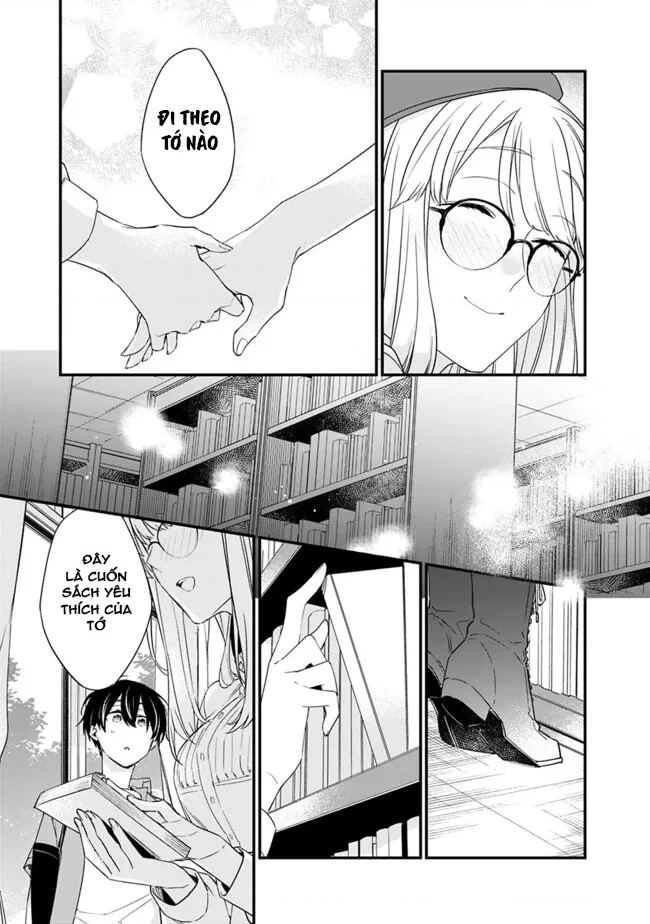 Osananajimi Kanojo no Morahara ga Hidoin de Zetsuen Sengen shite Yatta Chapter 22 - 31