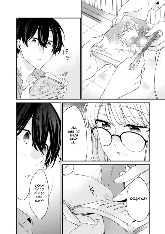 Osananajimi Kanojo no Morahara ga Hidoin de Zetsuen Sengen shite Yatta Chapter 22 - 32
