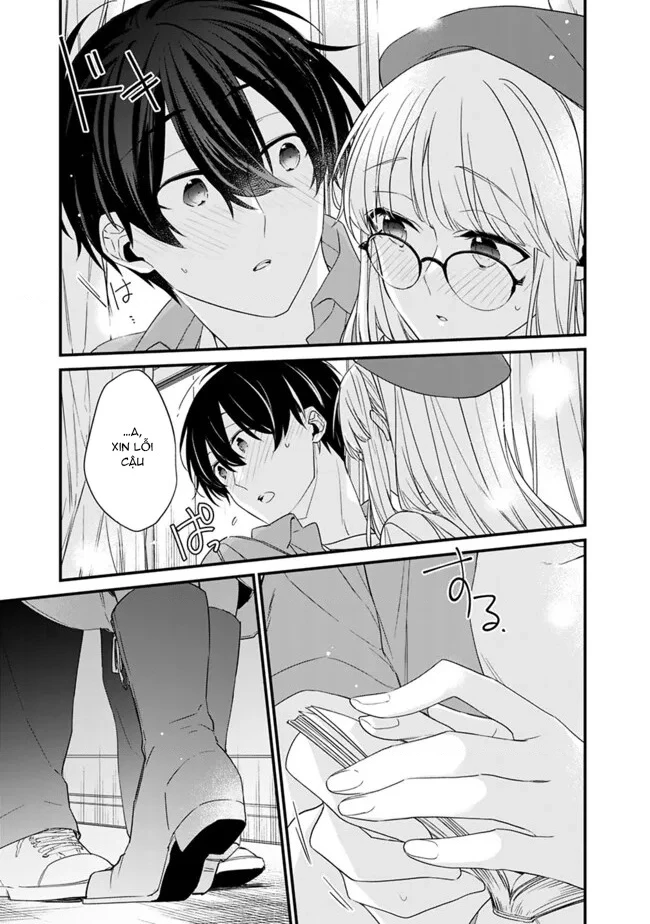 Osananajimi Kanojo no Morahara ga Hidoin de Zetsuen Sengen shite Yatta Chapter 22 - 33