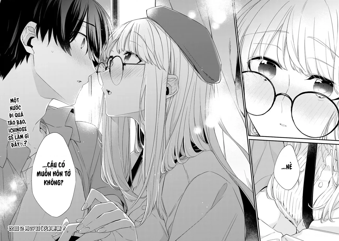 Osananajimi Kanojo no Morahara ga Hidoin de Zetsuen Sengen shite Yatta Chapter 22 - 34