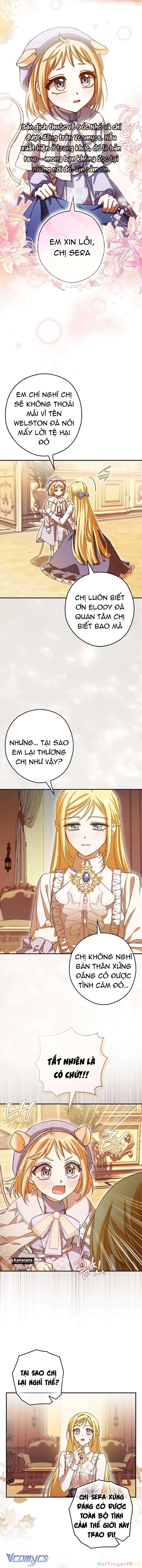 Chuột Đồng Này Sẽ Đưa Lọ Lem Đi Chapter 17 - 2