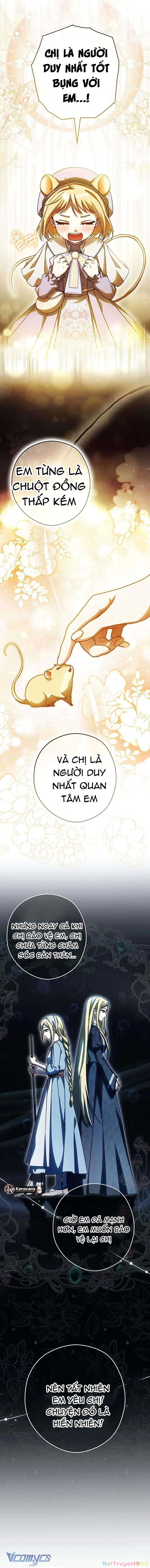Chuột Đồng Này Sẽ Đưa Lọ Lem Đi Chapter 17 - 3