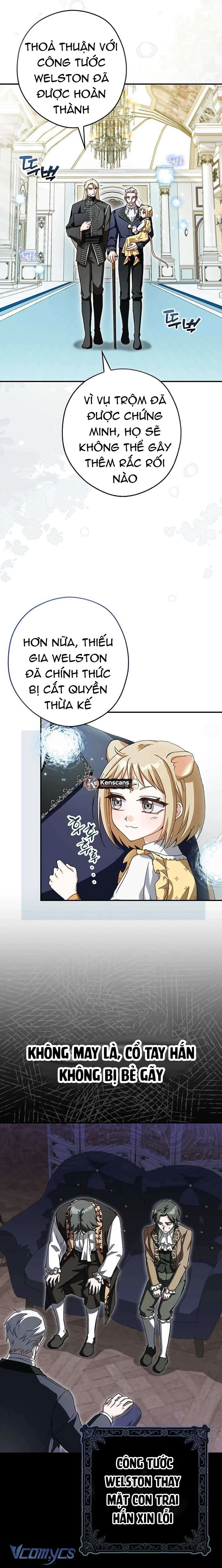 Chuột Đồng Này Sẽ Đưa Lọ Lem Đi Chapter 17 - 7