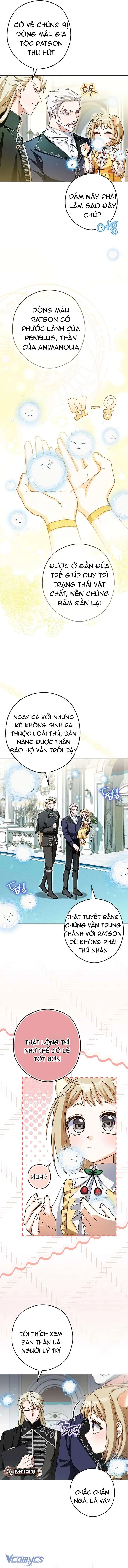 Chuột Đồng Này Sẽ Đưa Lọ Lem Đi Chapter 17 - 9
