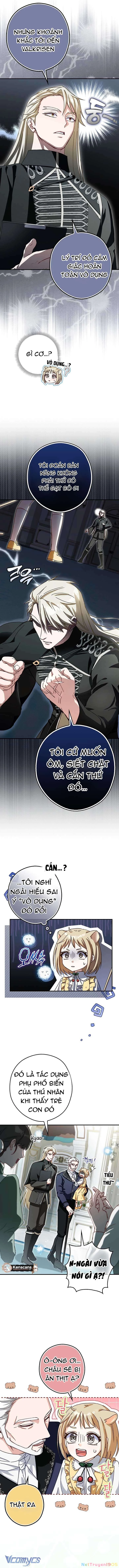 Chuột Đồng Này Sẽ Đưa Lọ Lem Đi Chapter 17 - 10
