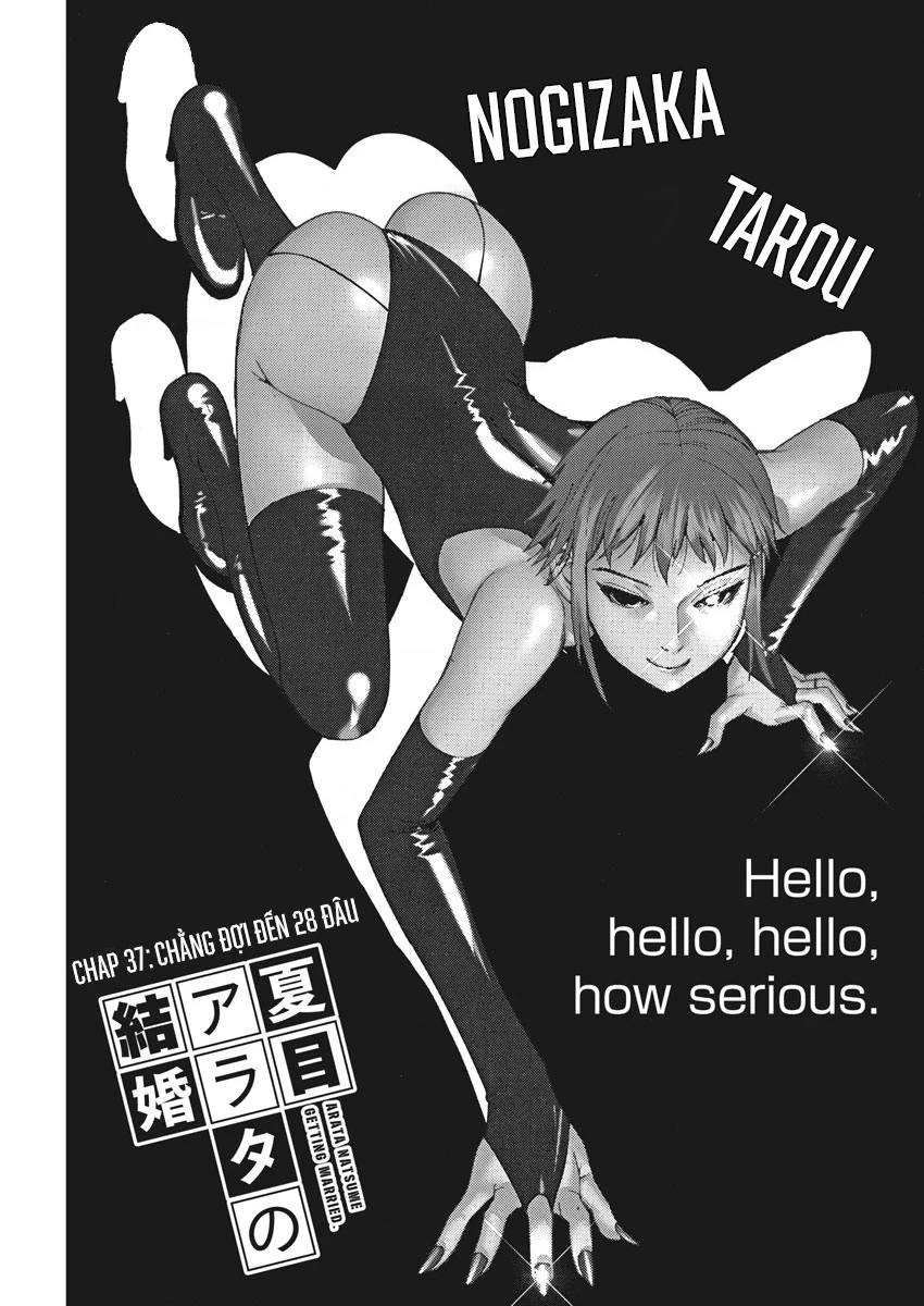 Đám Cưới Của Natsume Arata Chapter 37 - 2