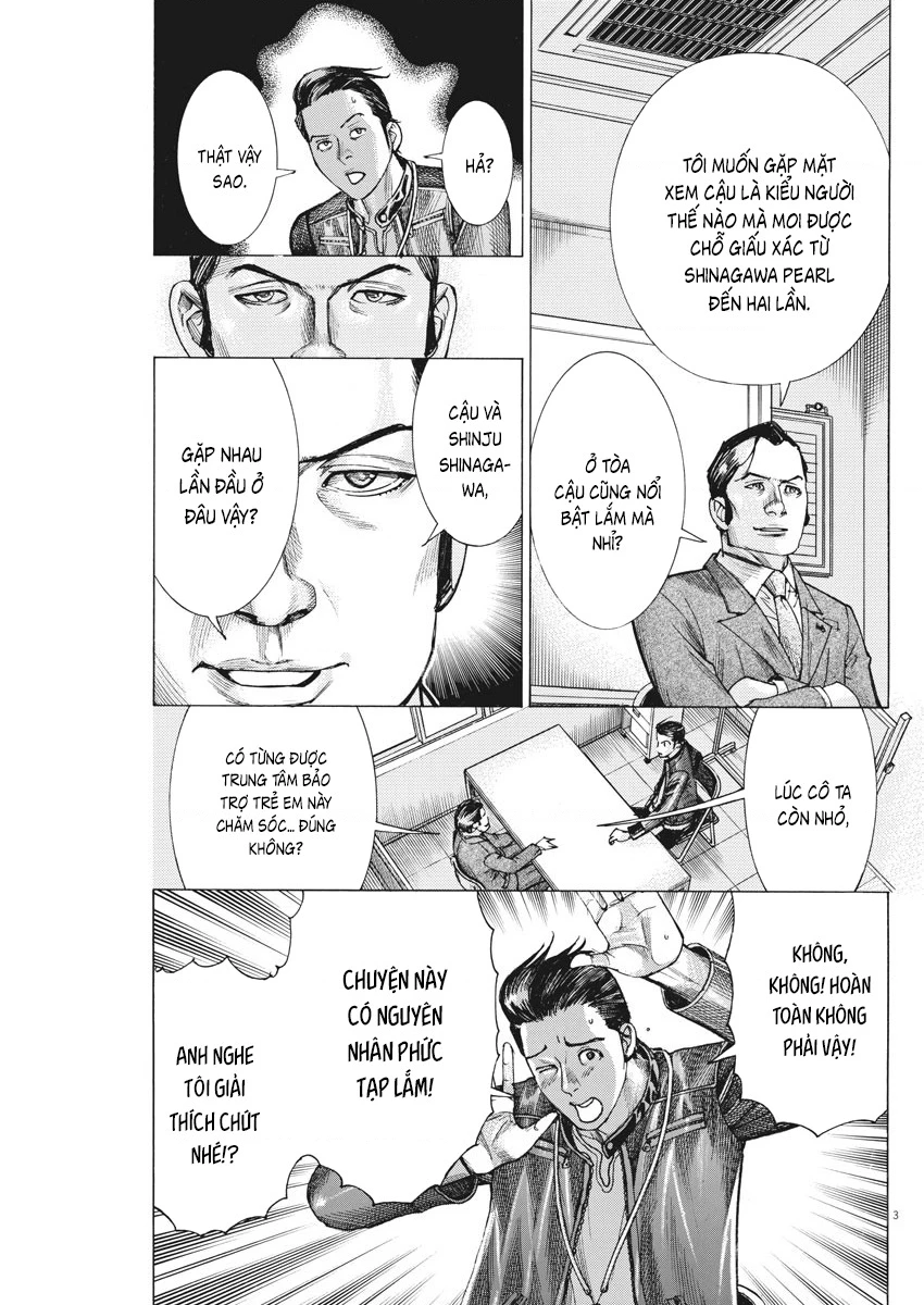 Đám Cưới Của Natsume Arata Chapter 37 - 4