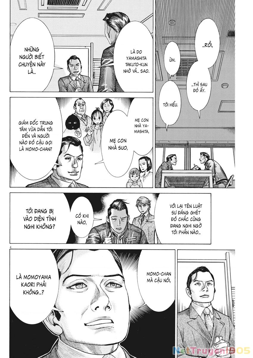 Đám Cưới Của Natsume Arata Chapter 37 - 5