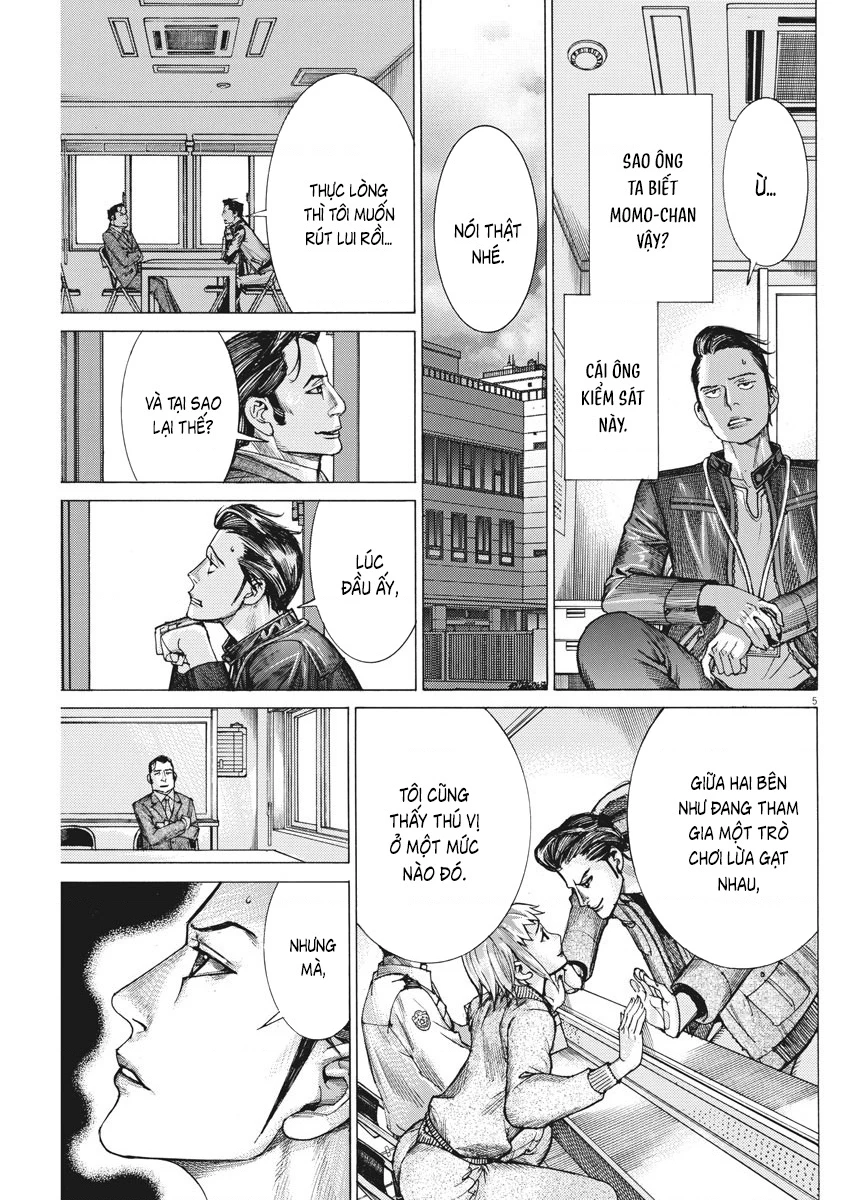 Đám Cưới Của Natsume Arata Chapter 37 - 6