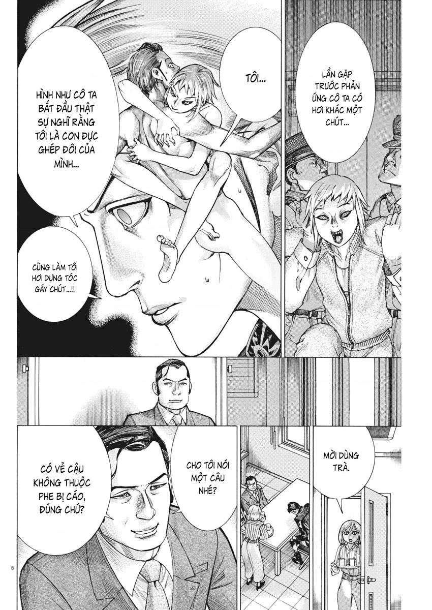 Đám Cưới Của Natsume Arata Chapter 37 - 7