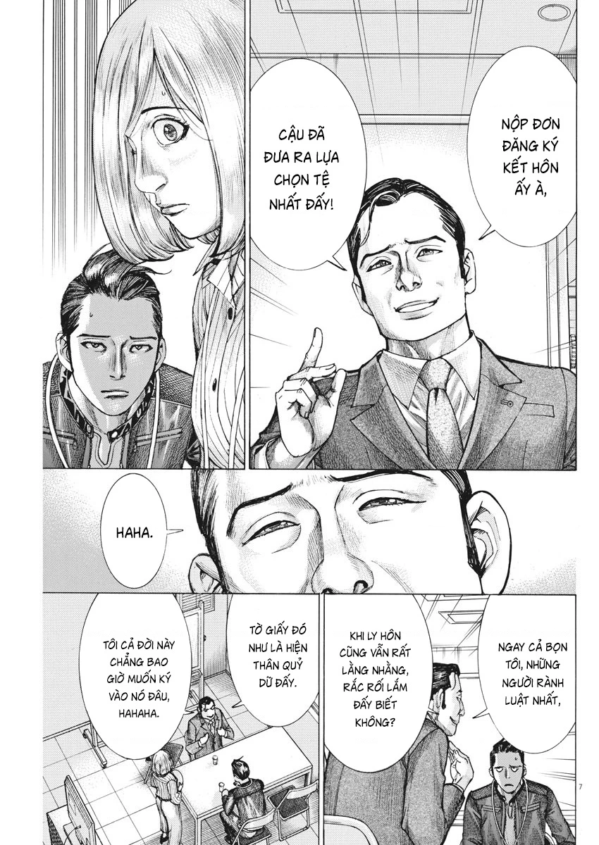 Đám Cưới Của Natsume Arata Chapter 37 - 8