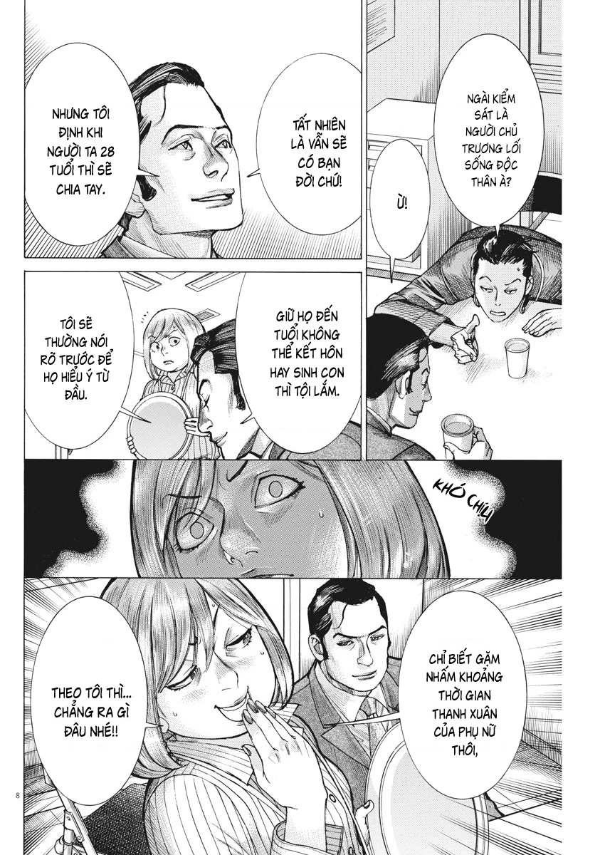 Đám Cưới Của Natsume Arata Chapter 37 - 9