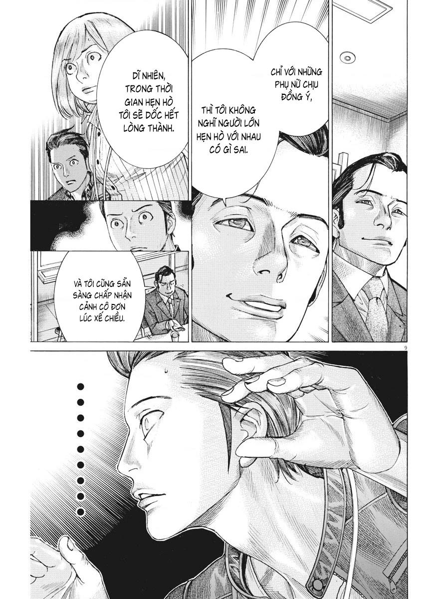 Đám Cưới Của Natsume Arata Chapter 37 - 10