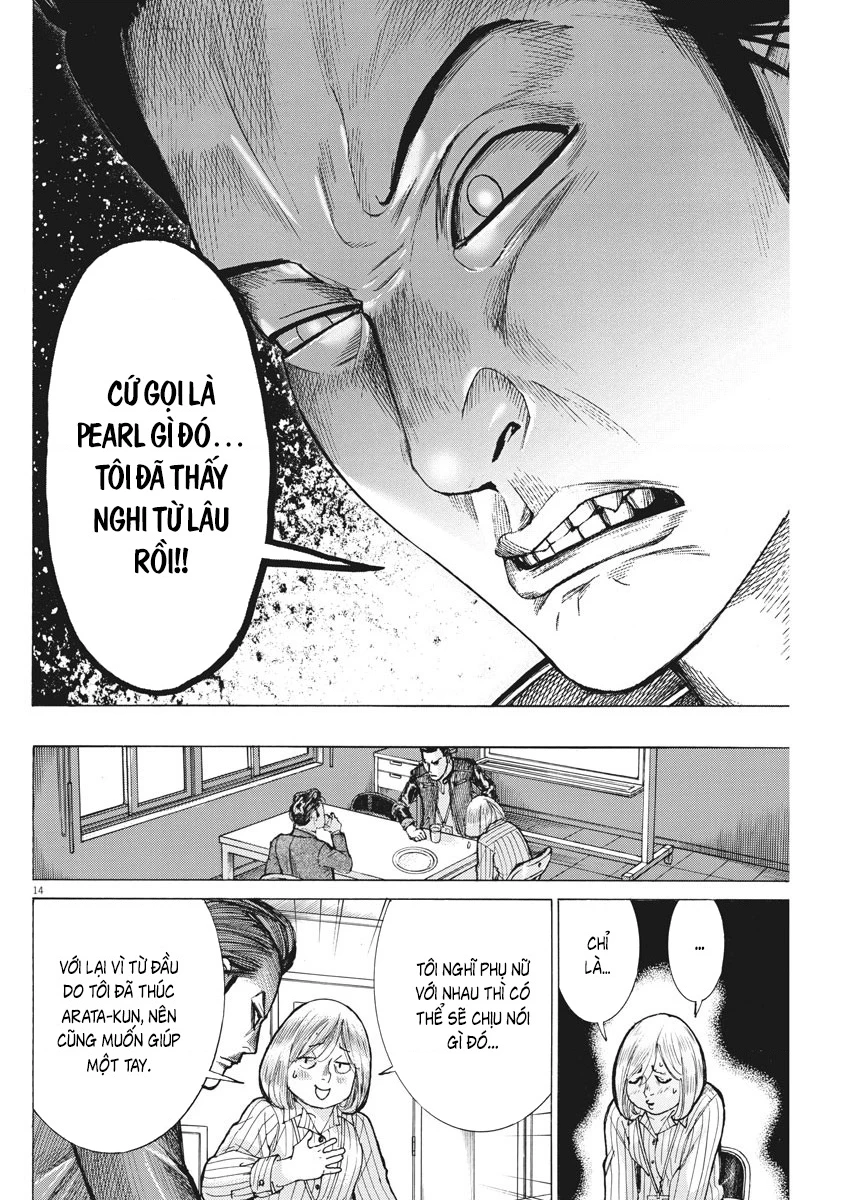 Đám Cưới Của Natsume Arata Chapter 37 - 15