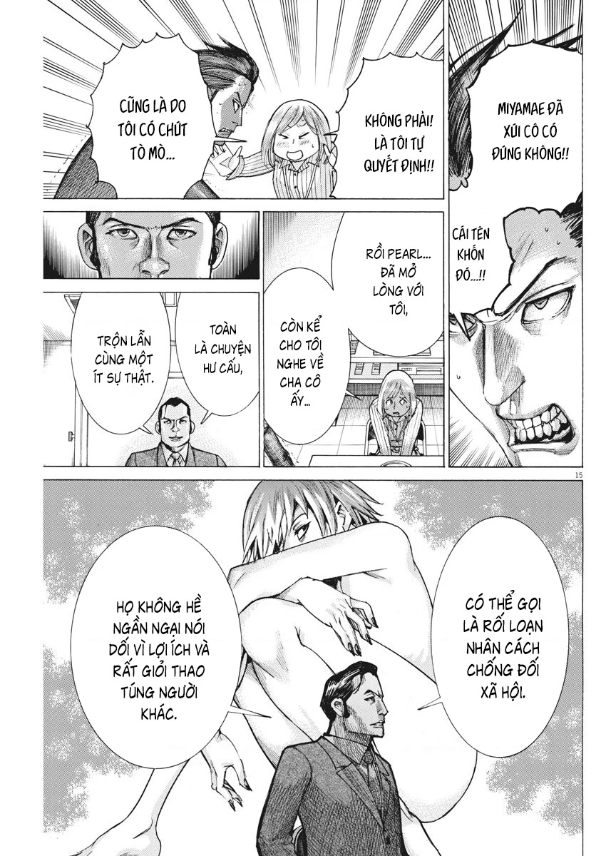 Đám Cưới Của Natsume Arata Chapter 37 - 16