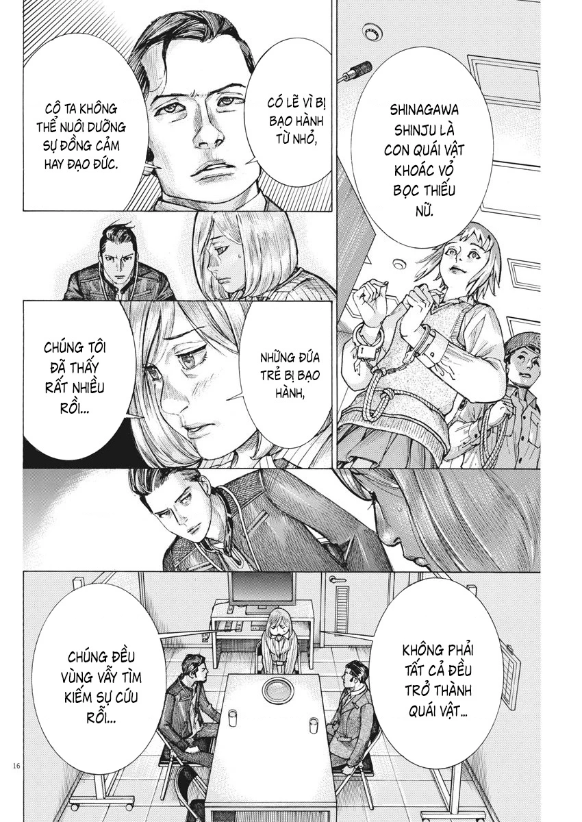 Đám Cưới Của Natsume Arata Chapter 37 - 17