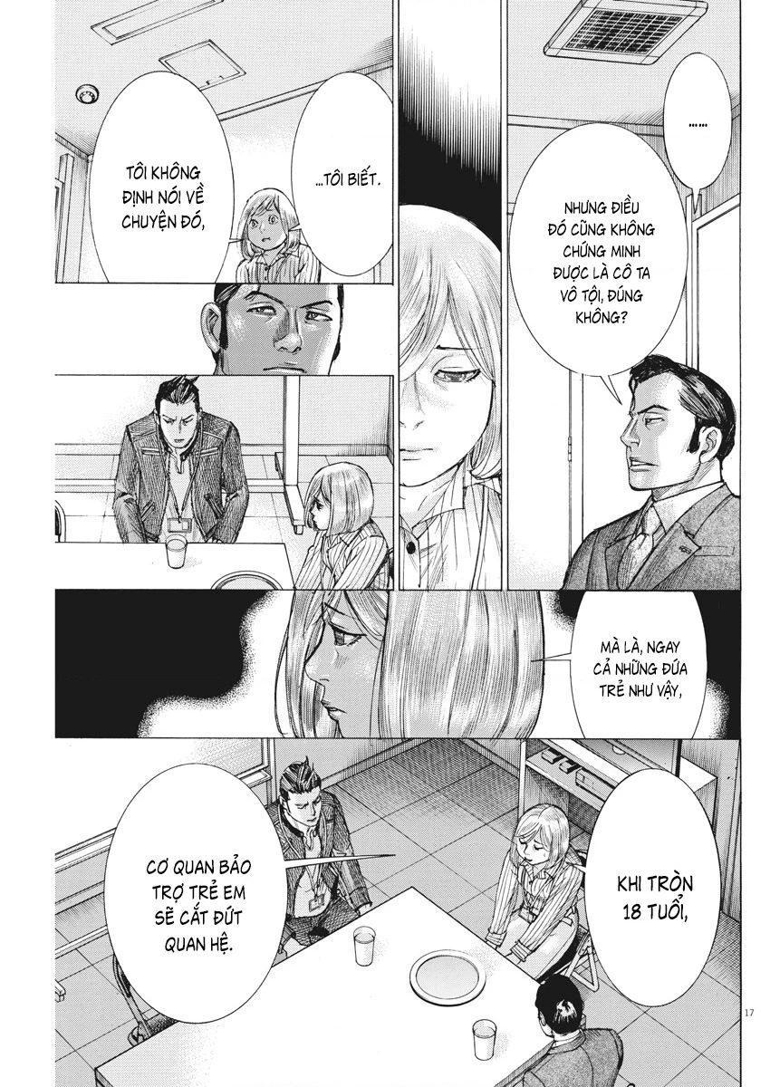 Đám Cưới Của Natsume Arata Chapter 37 - 18