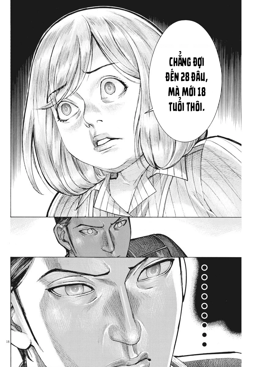 Đám Cưới Của Natsume Arata Chapter 37 - 19