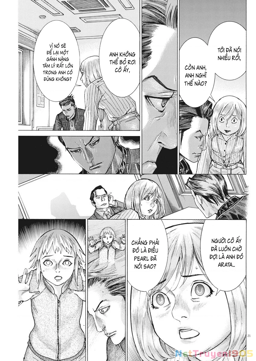 Đám Cưới Của Natsume Arata Chapter 37 - 22