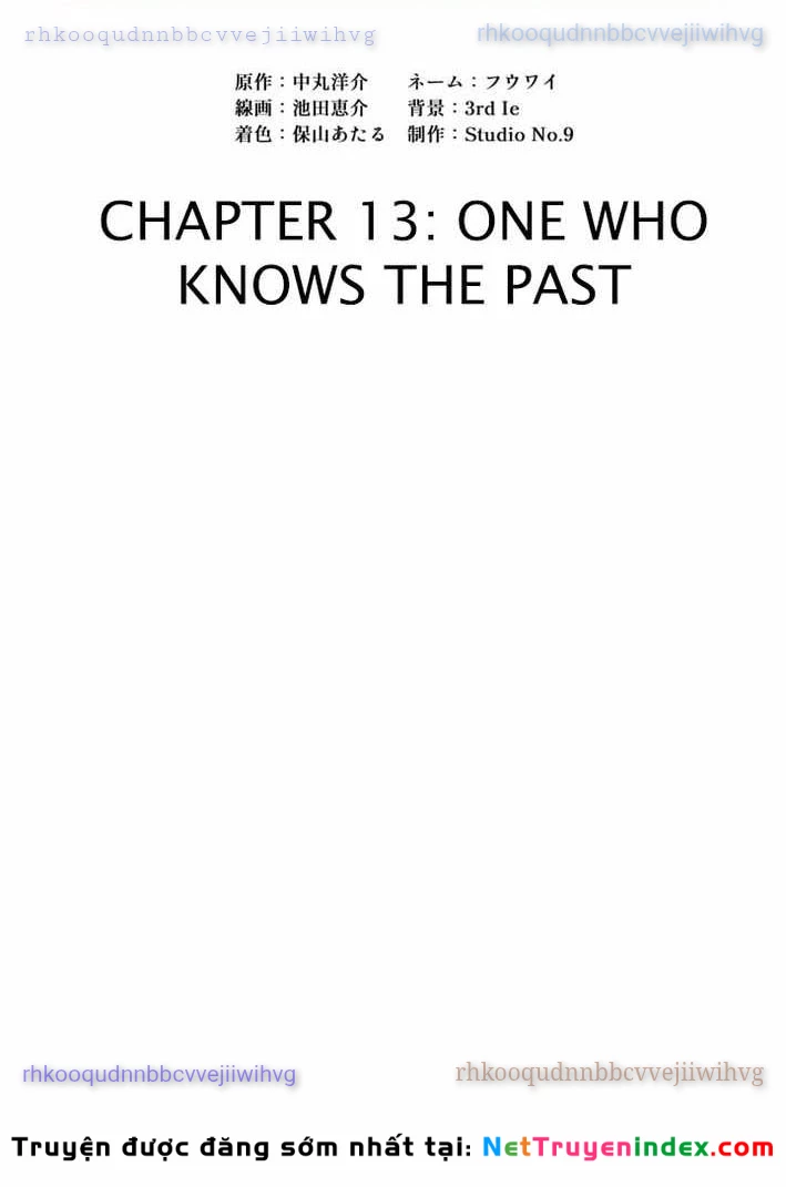 Sát Thần Chapter 13 - 14