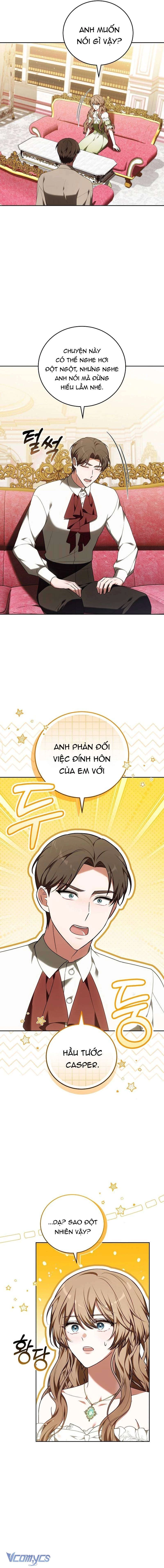 Lời Tỏ Tình Thứ 101 Chapter 20 - 3