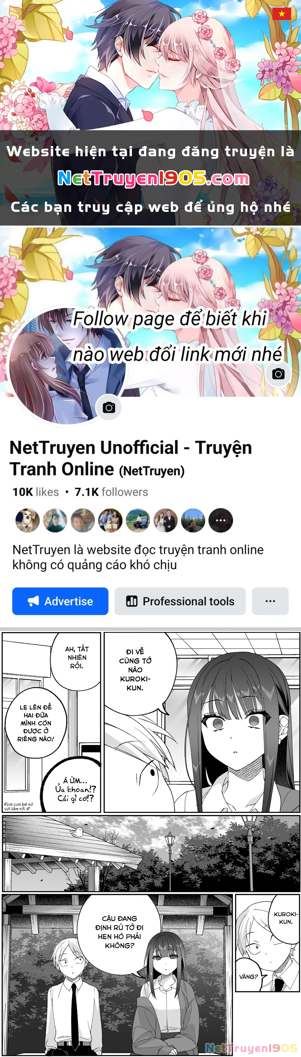 Jirai Nandesuka? Chihara-San Chapter 86 - 1