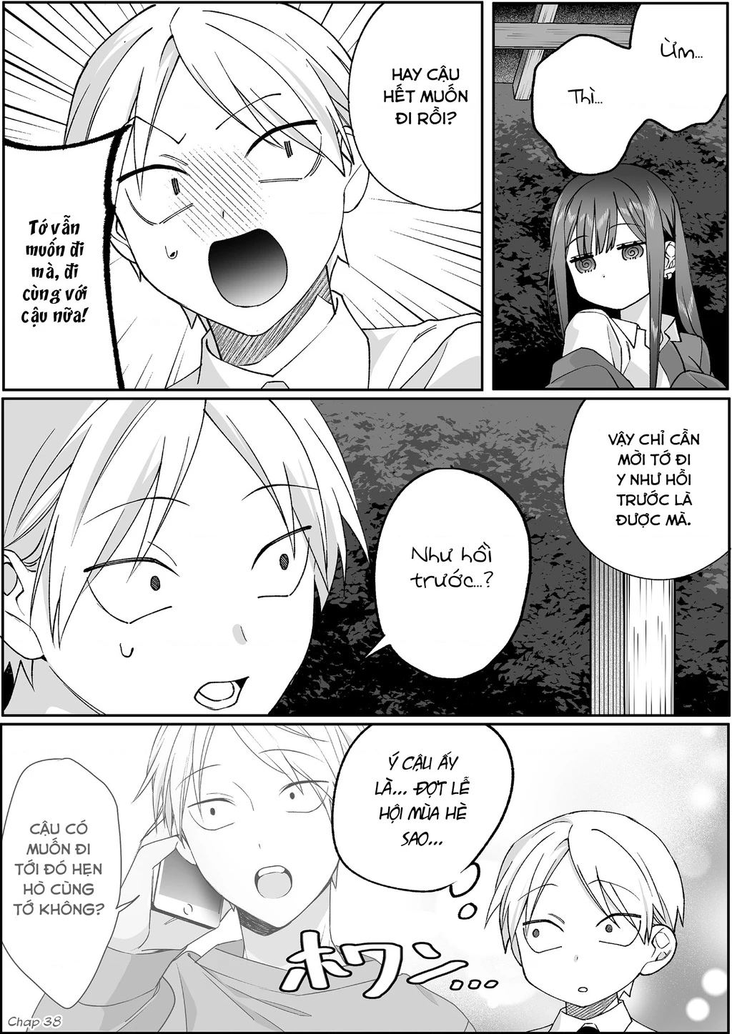 Jirai Nandesuka? Chihara-San Chapter 86 - 5