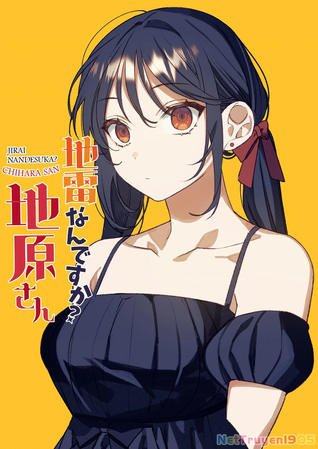 Jirai Nandesuka? Chihara-San Chapter 86 - 10