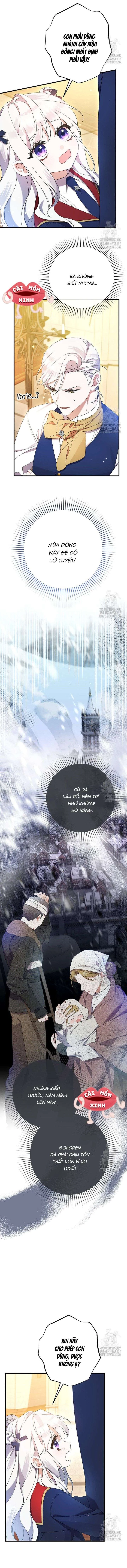 Tôi Chỉ Định Chăm Sóc Người Cha Ốm Yếu Của Mình Thôi Mà Chapter 11 - 2