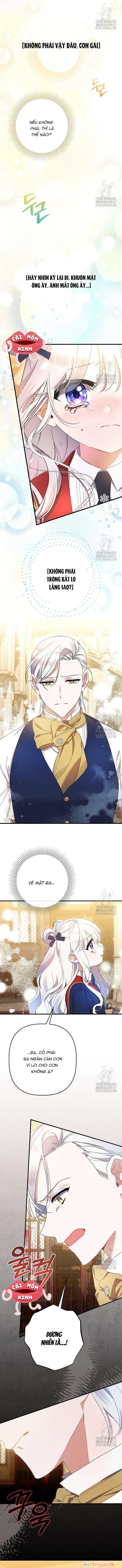 Tôi Chỉ Định Chăm Sóc Người Cha Ốm Yếu Của Mình Thôi Mà Chapter 11 - 4