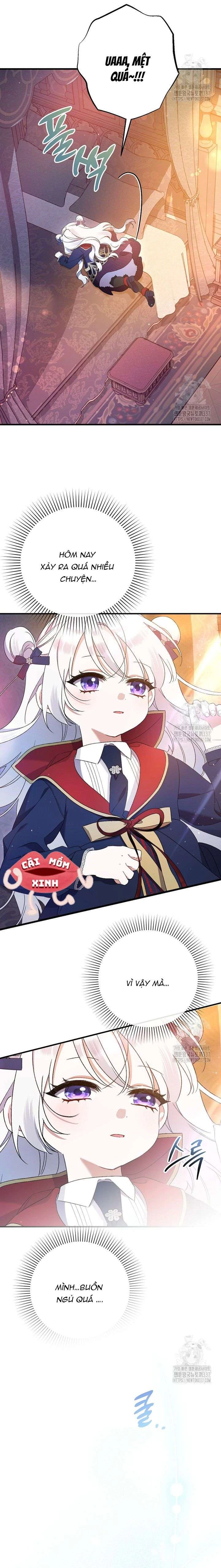 Tôi Chỉ Định Chăm Sóc Người Cha Ốm Yếu Của Mình Thôi Mà Chapter 11 - 6