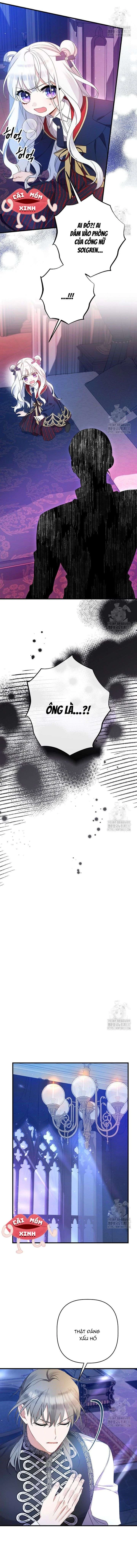 Tôi Chỉ Định Chăm Sóc Người Cha Ốm Yếu Của Mình Thôi Mà Chapter 11 - 8