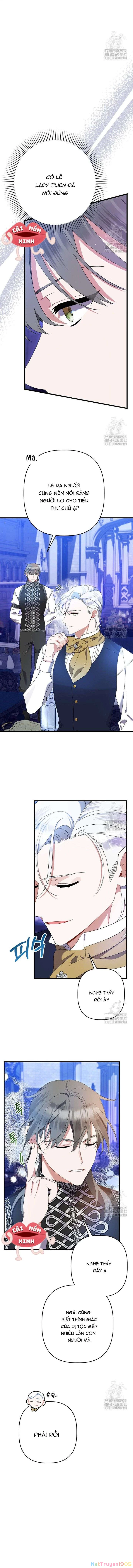 Tôi Chỉ Định Chăm Sóc Người Cha Ốm Yếu Của Mình Thôi Mà Chapter 11 - 10