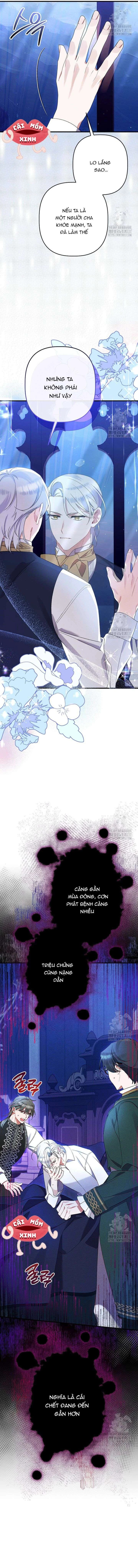 Tôi Chỉ Định Chăm Sóc Người Cha Ốm Yếu Của Mình Thôi Mà Chapter 11 - 11