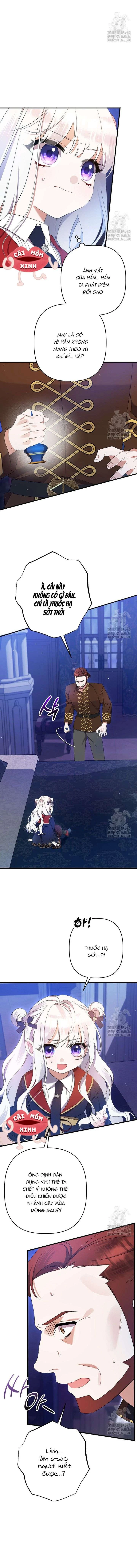 Tôi Chỉ Định Chăm Sóc Người Cha Ốm Yếu Của Mình Thôi Mà Chapter 11 - 16