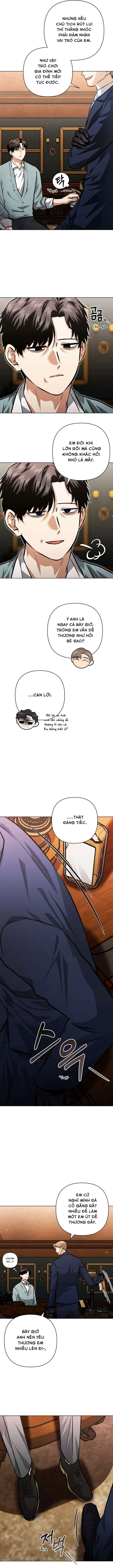 Xin Người Đừng Quên Chapter 81 - 11