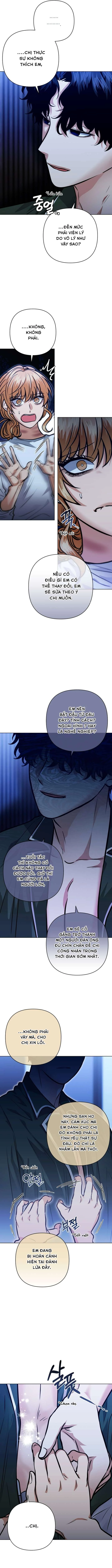 Xin Người Đừng Quên Chapter 83 - 4