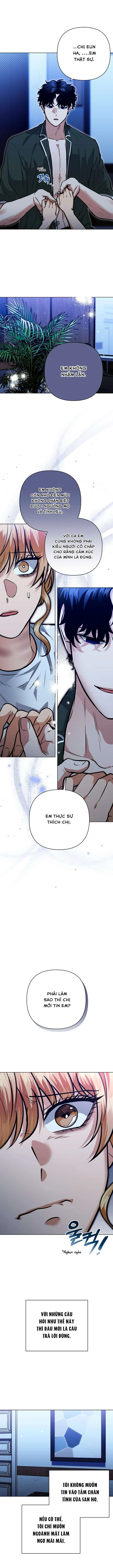 Xin Người Đừng Quên Chapter 83 - 5