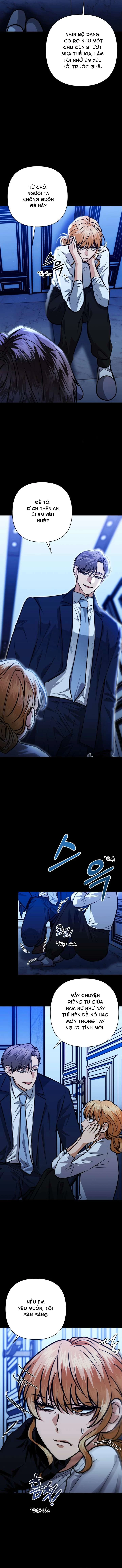 Xin Người Đừng Quên Chapter 83 - 11