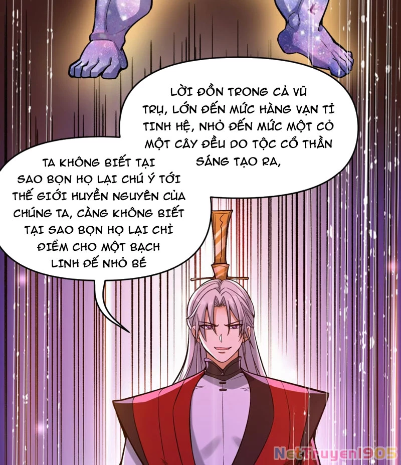 Bắt Đầu Tu Chân Từ Việc Trồng Ra Nữ Đế Yêu Tộc Chapter 13 - 34