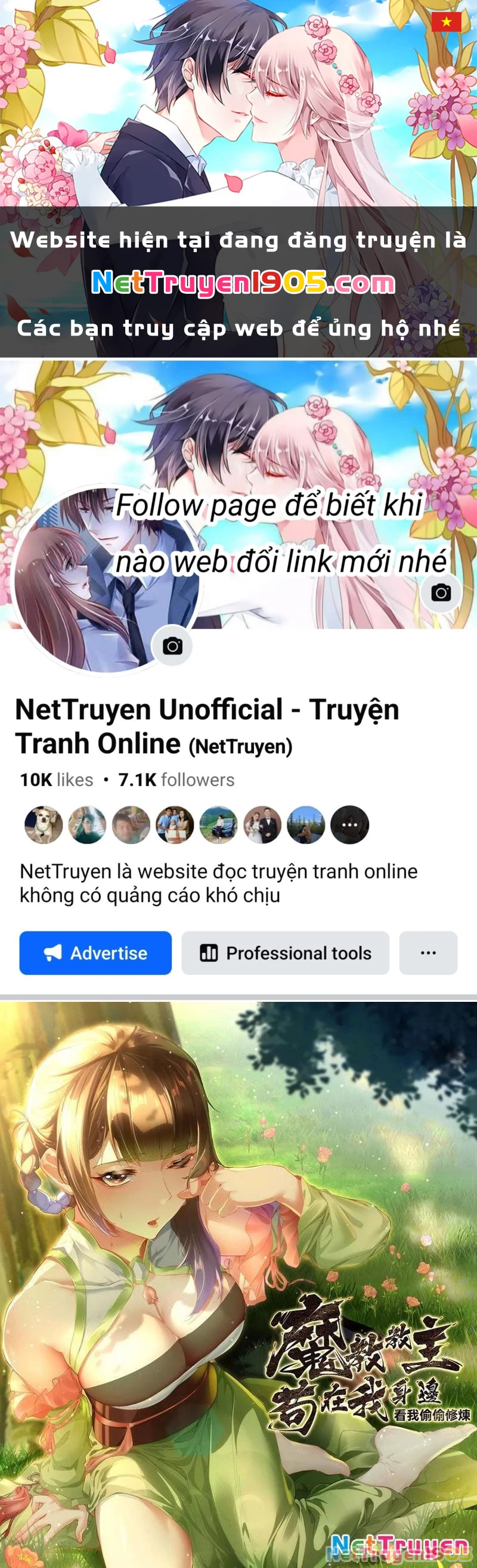 Giáo Chủ Ma Giáo Vụng Trộm Xem Ta Tu Luyện Chapter 19 - 1