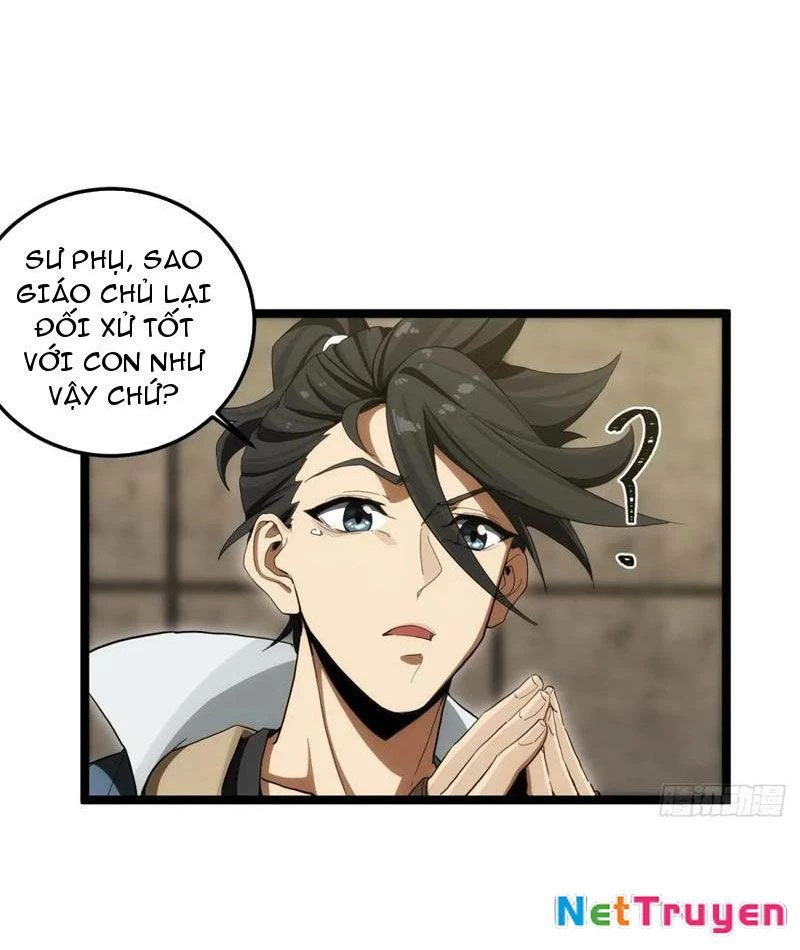 Giáo Chủ Ma Giáo Vụng Trộm Xem Ta Tu Luyện Chapter 19 - 6