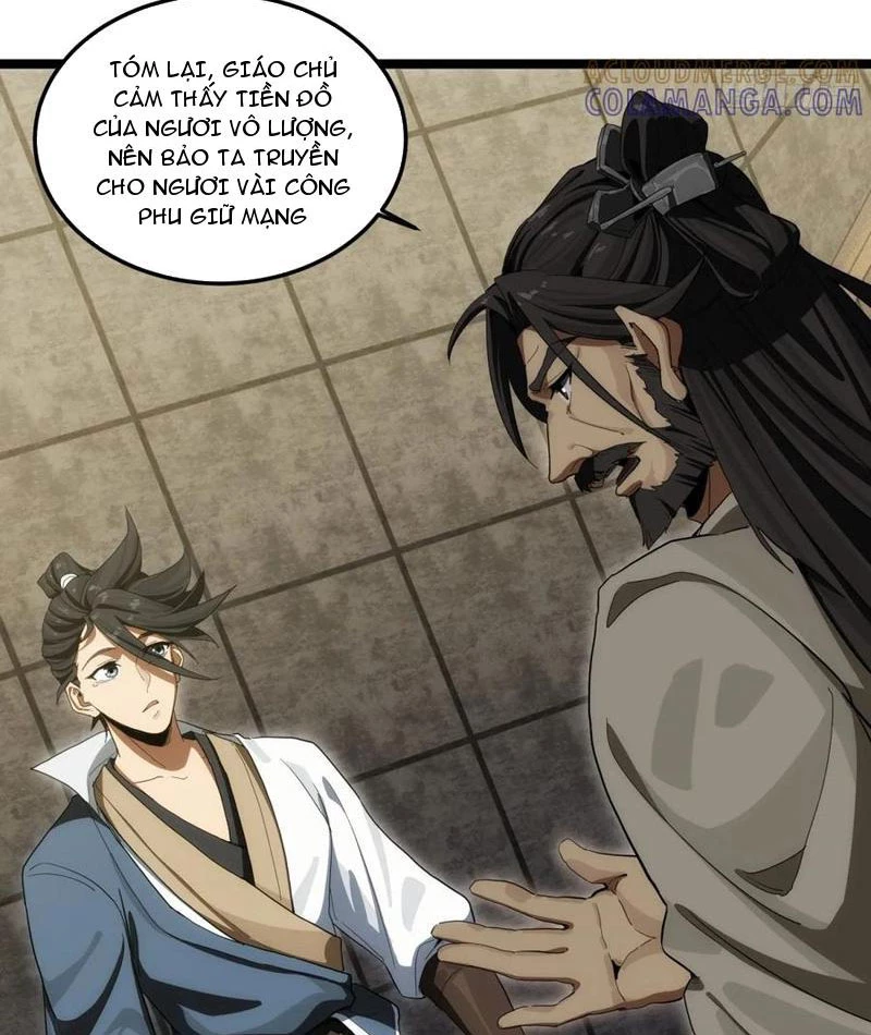 Giáo Chủ Ma Giáo Vụng Trộm Xem Ta Tu Luyện Chapter 19 - 9