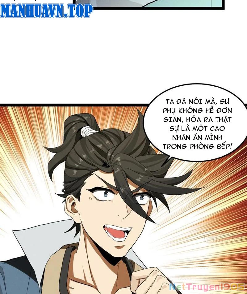 Giáo Chủ Ma Giáo Vụng Trộm Xem Ta Tu Luyện Chapter 19 - 24
