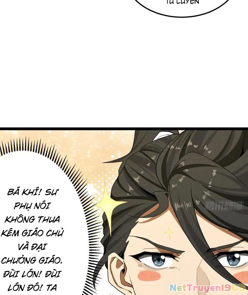 Giáo Chủ Ma Giáo Vụng Trộm Xem Ta Tu Luyện Chapter 19 - 30