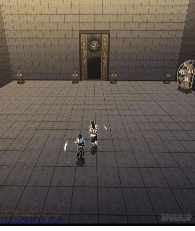 Giáo Chủ Ma Giáo Vụng Trộm Xem Ta Tu Luyện Chapter 19 - 32