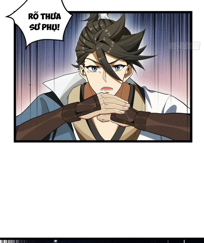 Giáo Chủ Ma Giáo Vụng Trộm Xem Ta Tu Luyện Chapter 19 - 35