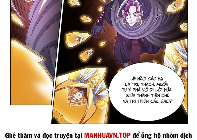 Ta Là Đại Thần Tiên Chapter 811 - 10