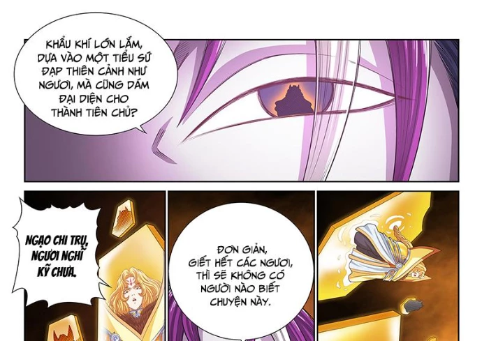 Ta Là Đại Thần Tiên Chapter 811 - 11